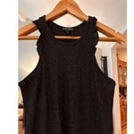 David Lerner  Wool/Metallic Top Size Large‎ Photo 1