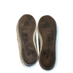 Free Bird Suede/Leather Glitter Mini Wedge Sneakers women’s size 9 Photo 6