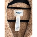 Old Navy Vintage Y2K  Sherpa Lined Corduroy Jacket size L Photo 2