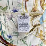 Johnny Was NWOT  Felix Trapeze Midi Dress Floral Size XXS Short-sleeved V-neck Photo 12