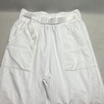 Nike Tech Pack White Jogger Pants Size Small Photo 2