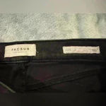 PacSun Women’s Black  Jeans Photo 3