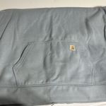 Carhartt Light Blue  Hoodie Photo 1