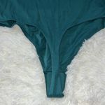 Lululemon WunderMost Ultra Soft Nulu Turtleneck Bodysuit Color Storm Teal L NWT Photo 10