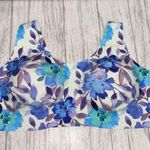 Womens Size XXXXL Knix Floral Sports Bra EUC Photo 0