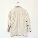 Stradivarius Women’s Oversized Shirt Jacket Photo 1