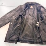 WHET BLU Luxury Outerwear NY Black Leather Blazer Jacket 3XL Style WBL3001 Size undefined Photo 1