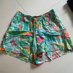 Lilly Pulitzer Colorful Shorts Photo 0