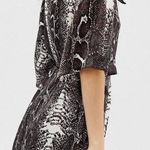 Sacred Hawk Snake skin Romper Photo 1