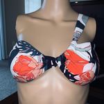 Cupshe One Shoulder Floral Bikini Top Photo 5