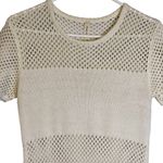RVCA ‎ What’s Better Sweater White/Vintage (Cream) Size Medium WAVV01WHVWT Photo 1