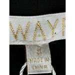 WAYF  Houndstooth Blazer Jacket Double-Breasted Womens Size S Brown & Tan Wool Bl Photo 4