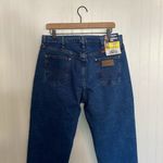 Wrangler  The Original Cowboy Cut Jean Natural Rise Slim Fit Size 13 x 34 NWT Photo 5