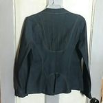 Bisou Bisou  Dark Blue Denim Jacket Photo 4