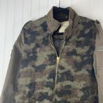 ZARA  Trafaluc Collection Women’s Long Sleeve Full Zip Up Coat Jacket Size Small Photo 3