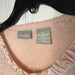 American Vintage Vintage Lambswool Snowflake Cardigan Photo 11