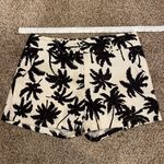 Freeway Apparel Freeway Palm Tree Print Lined Shorts Photo 0