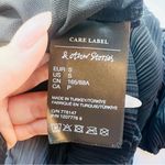 & Other Stories & Other Stories Long Sleeve Crinkle Mesh Midi Dress - Small - NWT Photo 8