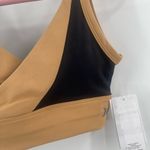 Hurley Sports Bra Size Extra Small Padded Inserts Athletic H2O Dry Athletic Gym Photo 10