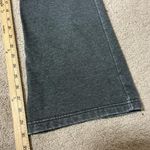 The North Face Y2K  Women's Gray Logo Flare Sweatpants Size Medium Photo 5