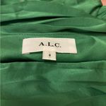ALC Frank NWOT A.L.C pleated dress Photo 7