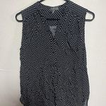 Unbranded Women's Blue Vest Size M Photo 0