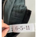 Boys Lie Boys Lie Corset Top Womens X Large Black Boned Bodice Strapless Paneled Zipper Photo 5