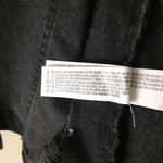 Forever 21 Distressed Black Denim Jacket NWT Size Medium Photo 12