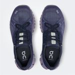 On Cloud Cloud X 3 Midnight Heron Sneakers Purple Size 8.5 Photo 1