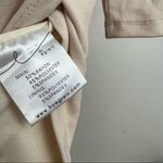 Egreis Brand By Egreis NWT Audrina Cream Fit Flare Long Sleeve Midi Dress Small Photo 12