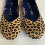 Rothy's Rothy’s Leopard Print Flat Size 8 Photo 2