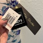 CITY STUDIO 15 Floral Bodycon Cocktail Party Dress Blue Size undefined Photo 5