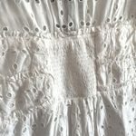 Gianni Bini  Katrina Eyelet Mini Dress NWT Photo 8