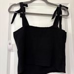 Old Navy  Blank Linen Tank Photo 1