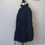 Braetan black poly nylon super warm winter jacket Size M Photo 2