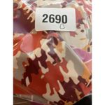 Attitudes by Renee 3X Reversible Cardigan Jacket Abstract 70S Style‎ Retro NEW Pink Photo 8