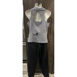 Lisa Jo‎ Size 7/8 Vintage Top And Pants Outfit Black & Gray Photo 1