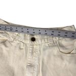 Forenza 80s Vintage  High Waist Mom Jeans Waist Size 8 Cream Photo 5