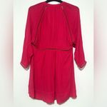 Free People  Go Lightly Swing Dress Beach Cover Up Photo 3