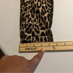 Ashley Mason  Stretch Leopard Print Cargo Skinny Jeans NWT Size 1 Juniors Photo 14