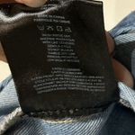 AFRM Blue Maxwell The High Rise Cargo Pants Sz 28 Photo 5