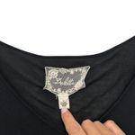 Anthropologie Deletta Black Dolman Sleeve Tunic Sz S Photo 1