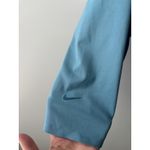 Nike Dri-Fit Women's Blue Cropped Athletic Leggings Size Small Photo 6