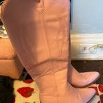 cowgirl boots Pink Size 8.5 Photo 0