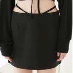 Storets  hailey low rise skirt with string Photo 9