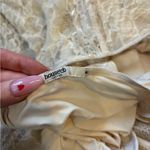 House Of CB  Lace Maxi Skirt Photo 3