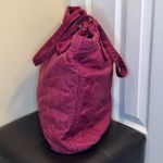 Marc Jacobs Workwear Hot Pink Quilted Tote Bag w Embroidered Logo Photo 1