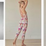 Free People  - Women's XSmall ~ She's Got Rhythm Printed Jumpsuit NEW Photo 1