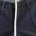 Anthropologie Anthropology, Bica cheia jeans dark blue Photo 7