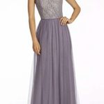 Hayley Paige Occasions  Style 5703 Lace&Tulle Gown Photo 2